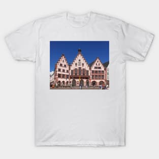 City Hall Römer, Frankfurt T-Shirt